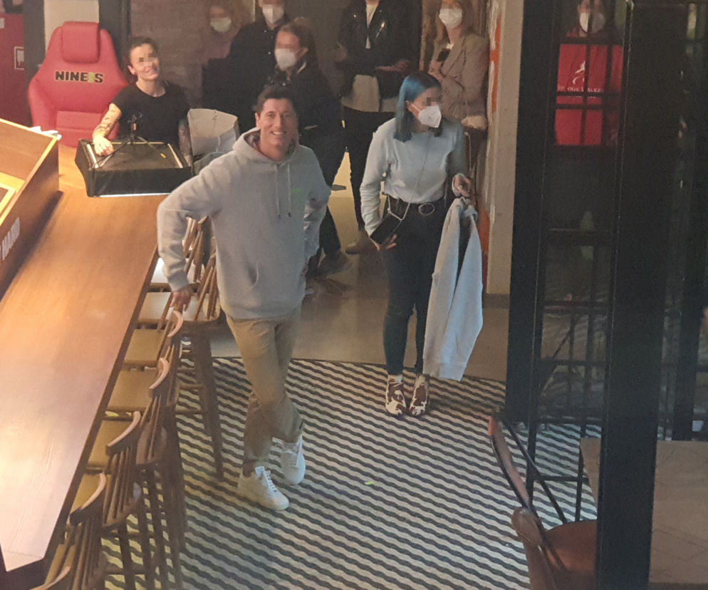 Schabowy w Nine's Lewandowskiego taniej niż u Gessler! 