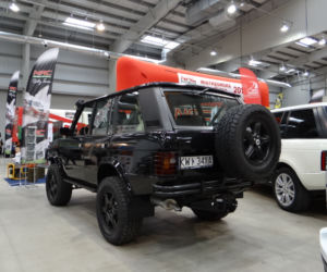 IV Targi Pojazdów 4x4 - Offroad Show Poland