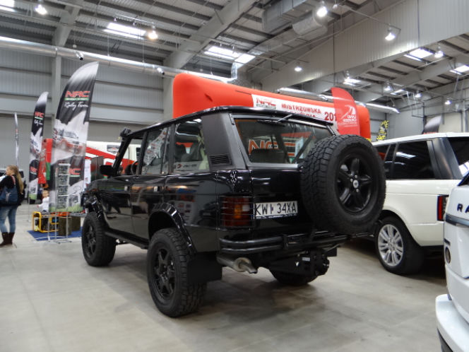 IV Targi Pojazdów 4x4 - Offroad Show Poland