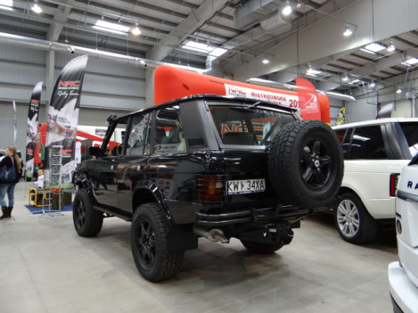 IV Targi Pojazdów 4x4 - Offroad Show Poland