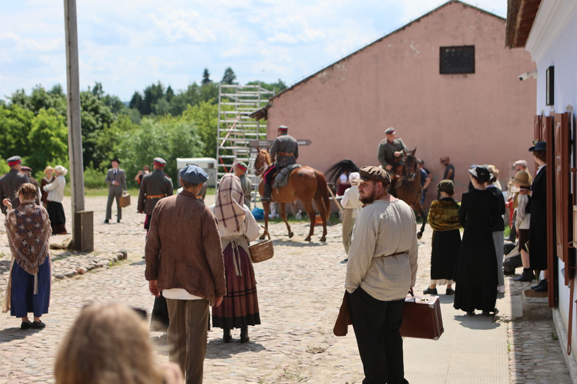 „Sami swoi. Początek” w Muzeum Wsi Lubelskiej