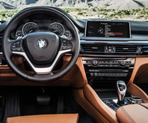 Nowe BMW X6 2015