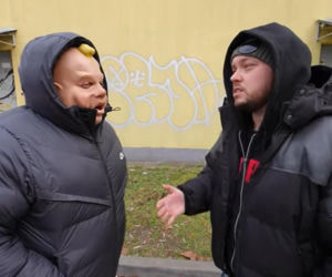 Książulo odwiedził Pasza Kebab i zjadł maczugę Pameli