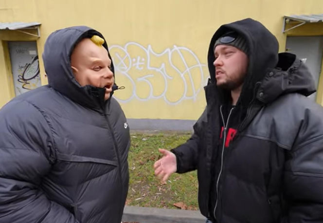 Książulo odwiedził Pasza Kebab i zjadł maczugę Pameli