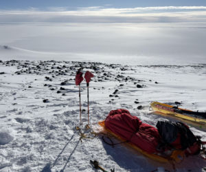 Siedlczanin Kryspin Mitura ukończył Koronę Ziemi oraz Koronę Wulkanów Ziemi w rozszerzonym wariancie „Double Seven Summits”!