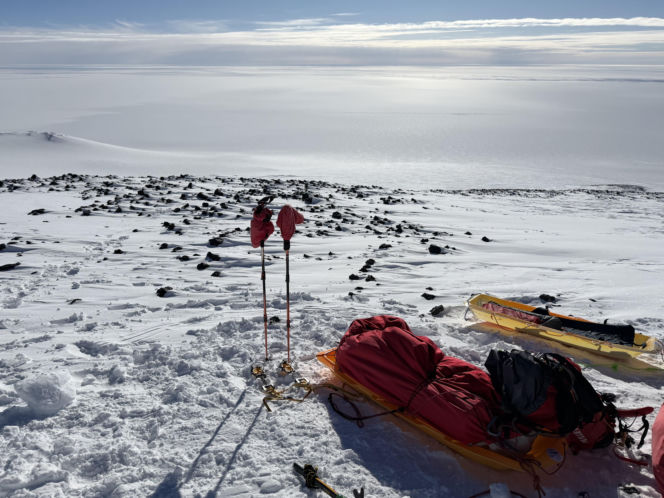 Siedlczanin Kryspin Mitura ukończył Koronę Ziemi oraz Koronę Wulkanów Ziemi w rozszerzonym wariancie „Double Seven Summits”!
