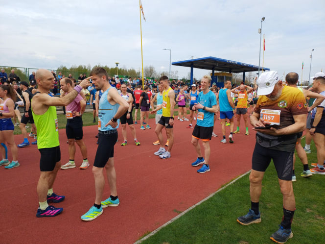 60. Cross Ostrzeszowski