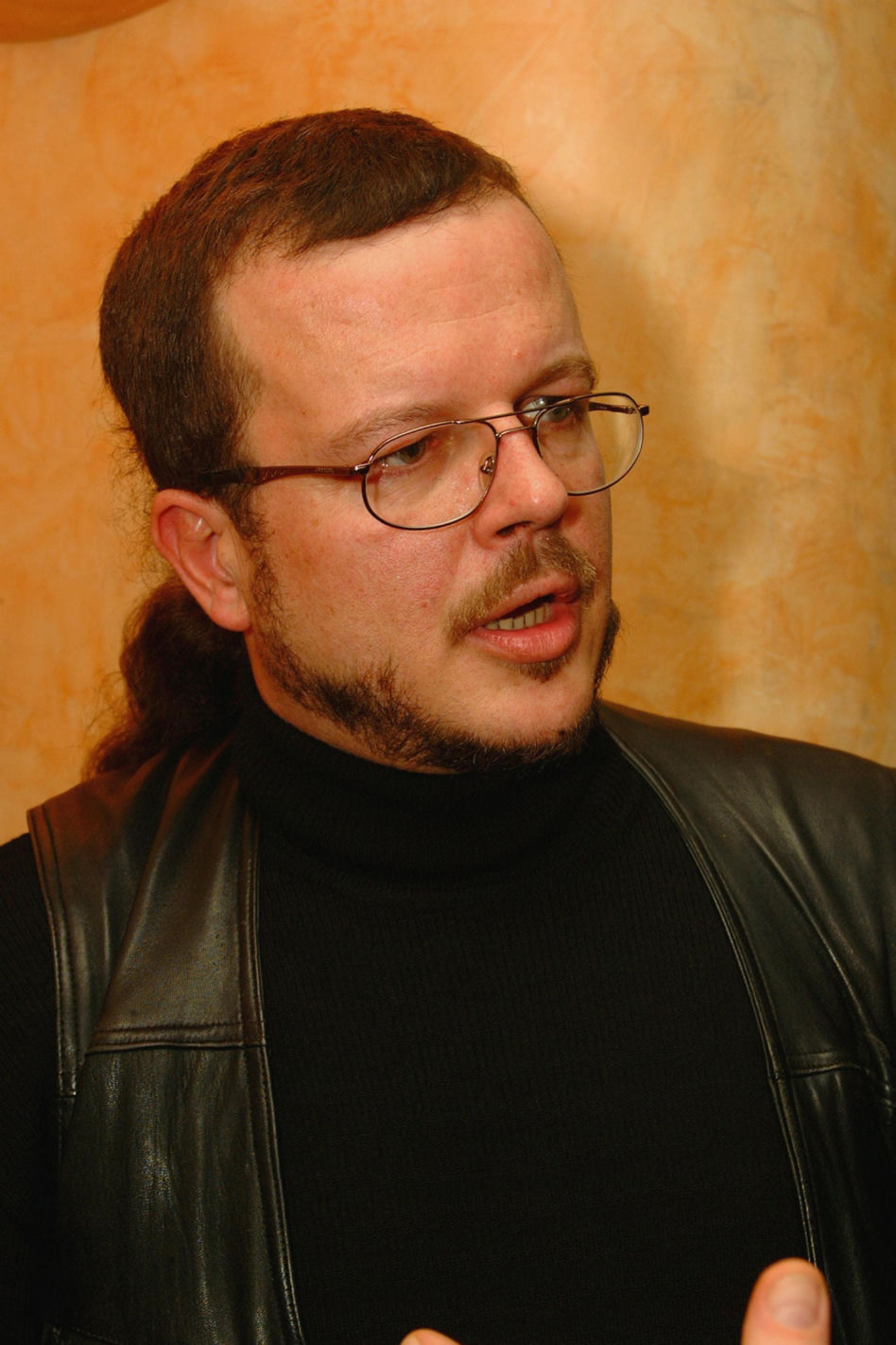 Jacek Kaczmarski ochrzcił się przed śmiercią