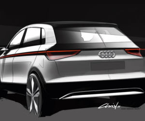 Audi A2 concept
