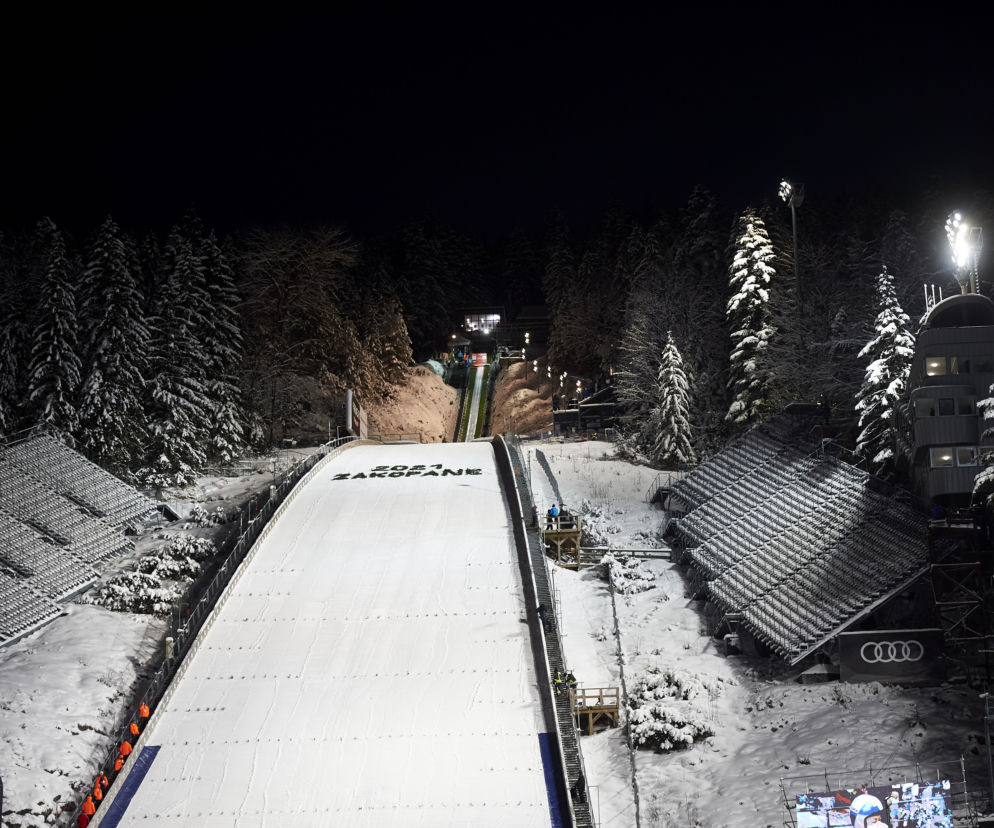 Wielka Krokiew, Zakopane