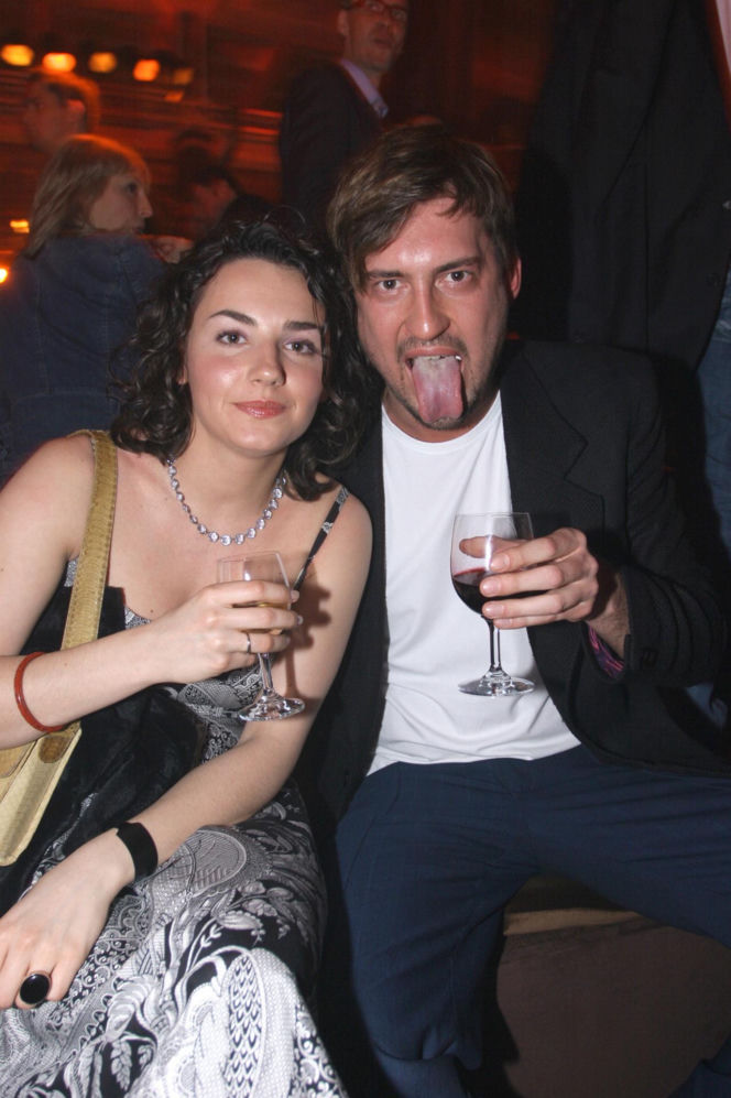 Prokop się rozwodzi