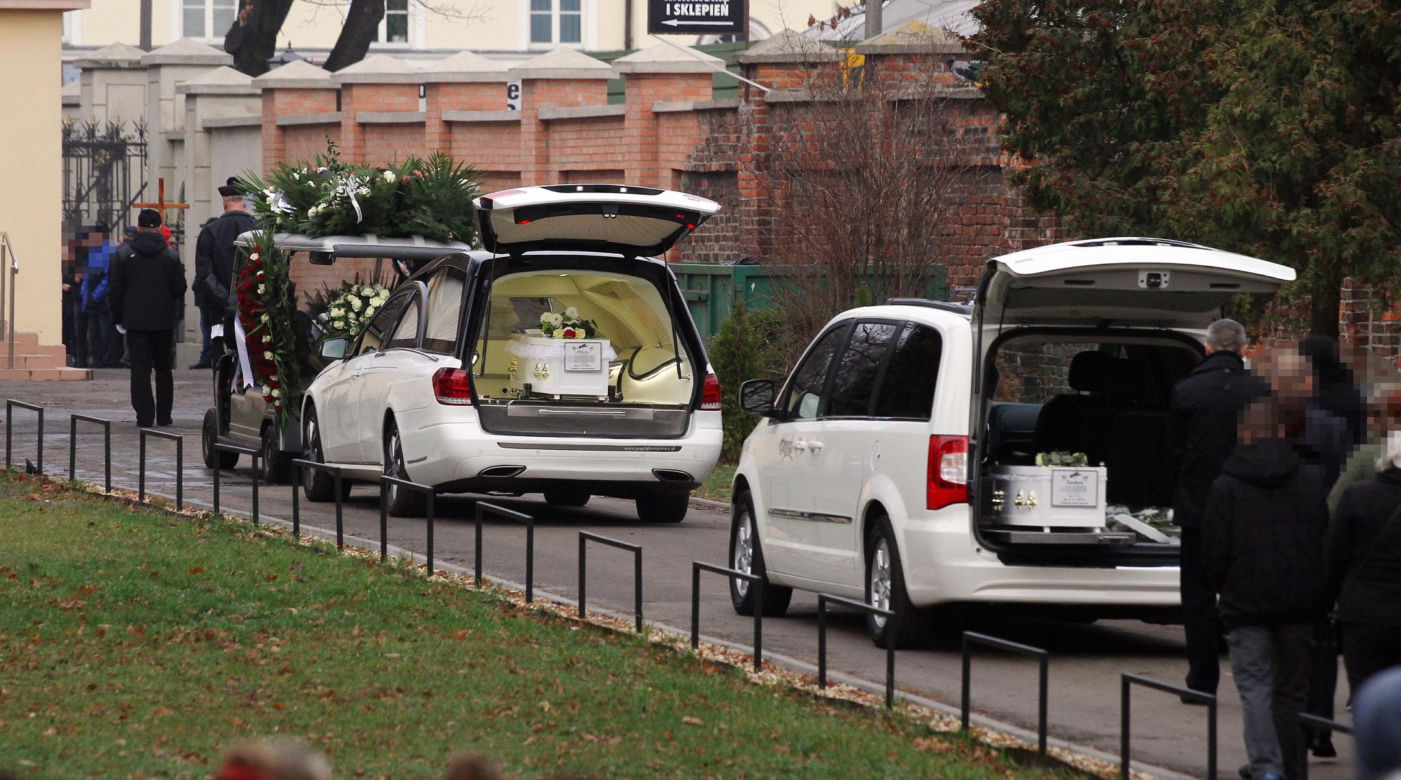 „Czarna Mańka” zamordowała Paulinę i jej dzieci. 10 lat od koszmarnej zbrodni na Pradze