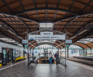 Dworzec Główny we Wrocławiu