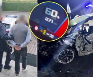 Adrian K. wsiadł w BMW i zabił człowieka. W jednej chwili przekreślił całe swoje życie