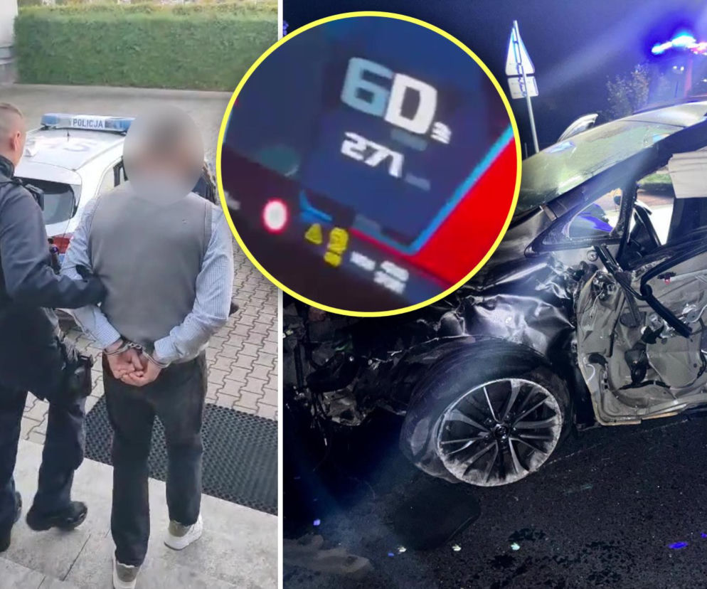 Adrian K. wsiadł w BMW i zabił człowieka. W jednej chwili przekreślił całe swoje życie