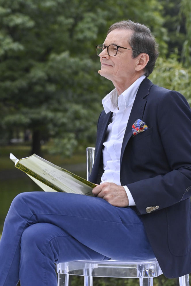 Przemysław Babiarz, śmierć zabrała miłość jego życia