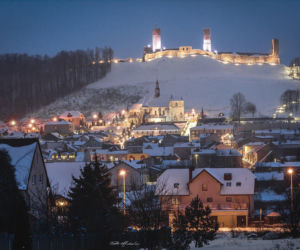 Zamek w Chęcinach