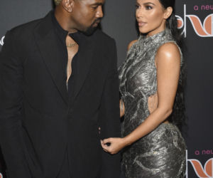 Kim Kardashian i Kanye West
