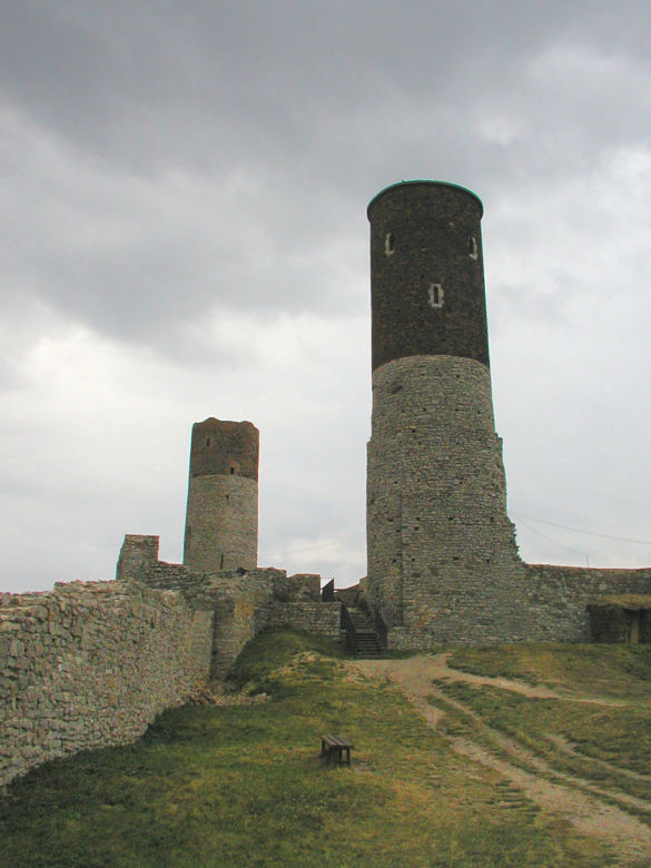 Chęciny