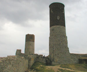 Chęciny