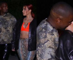 Kim Kardashian i Kanye West