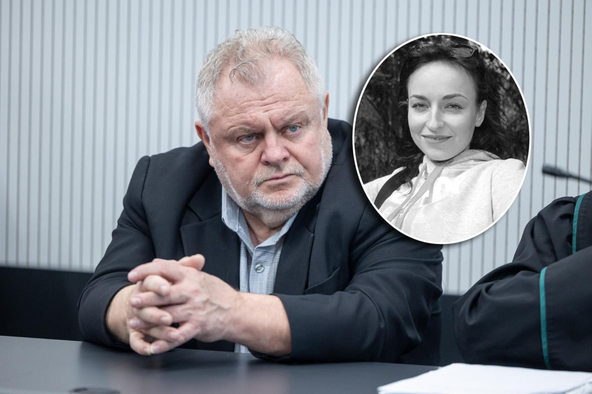 Rozprawa apelacyjna - Ewa Tylman
