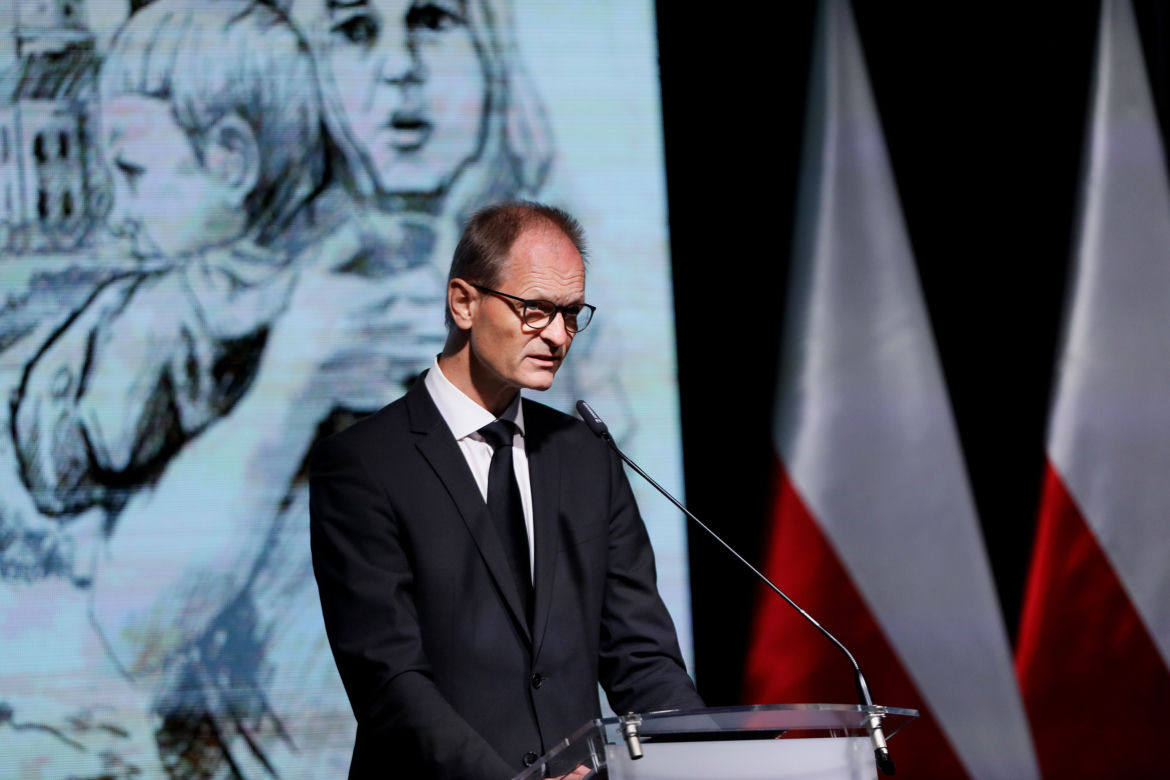W Wieluniu rozpoczęły się obchody 83. rocznicy wybuchu II wojny światowej z udziałem premiera