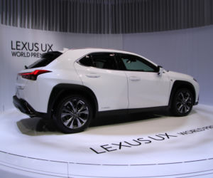 Lexus UX