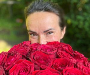 Kasia Kowalska bez makijazu
