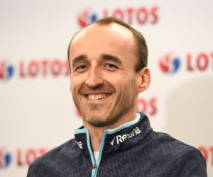 Jak zmieniali się sportowcy - Robert Kubica