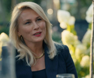 Barwy szczęścia, odcinek 3301. Justyna (Sylwia Juszczak-Krawczyk)