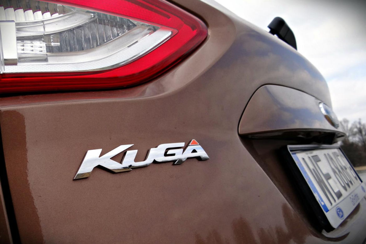 Ford Kuga II