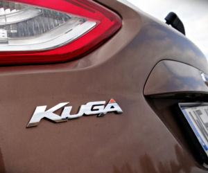 Ford Kuga II