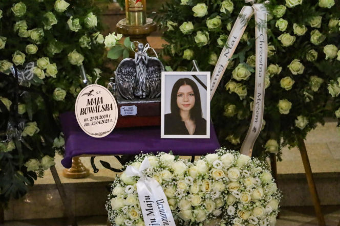 Transport Bartosza G. do kraju. Podejrzany o zabójstwo Mai z Mławy wraca do Polski