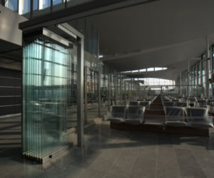 Lotnisko we Wrocławiu, nowy terminal 