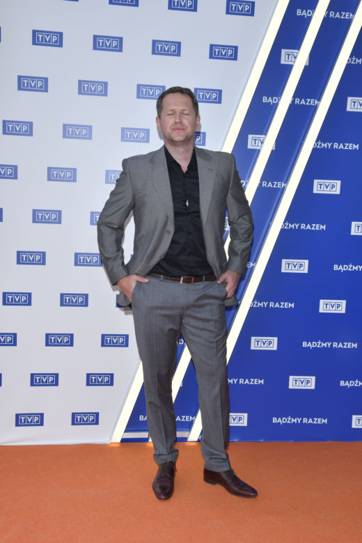 Gwiazdy błyszczały na ramówce TVP