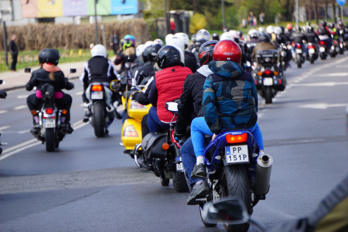 Bydgoskie Otwarcie Sezonu Motocyklowego 2022 [ZDJĘCIA]
