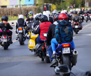 Bydgoskie Otwarcie Sezonu Motocyklowego 2022 [ZDJĘCIA]