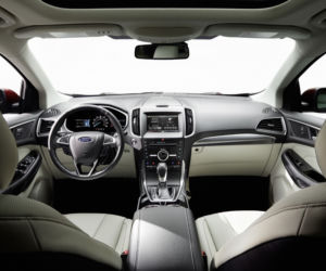 Ford Edge 2015
