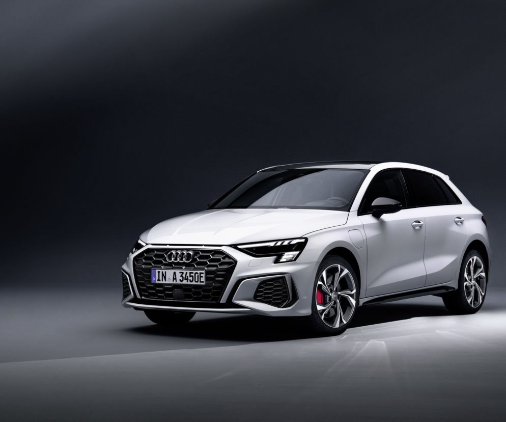 Audi A3 Sportback 45 TFSI e (2021)