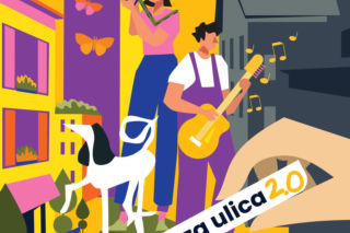 Po słonecznej stronie ulicy, czyli jak uczniowie kształtują przestrzeń. Ten konkurs to sprawdzian dla wyobraźni