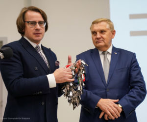 Muzeum Pamięci Sybiru. Gmach gotowy. Teraz czas na ekspozycję