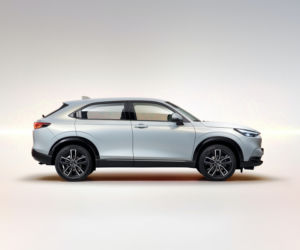 Honda HR-V E:HEV