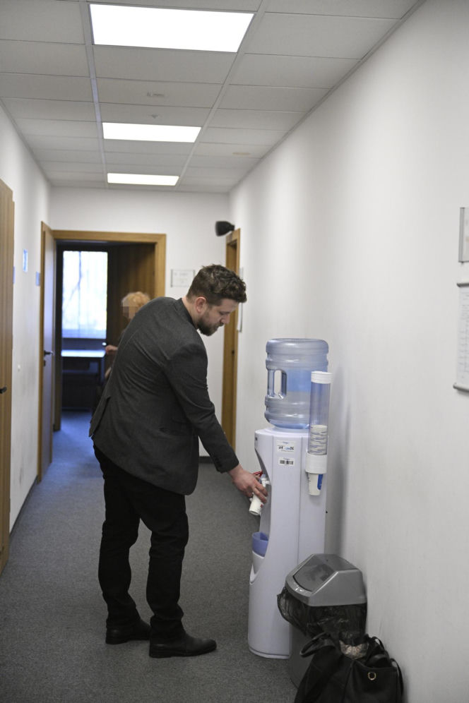 Rozwód Antka Królikowskiego i Joanna Opozdy