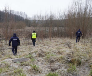 Olsztyn. Tragiczny finał poszukiwań 68-latka