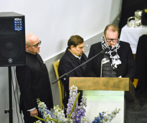 Michał Urbaniak - pogrzeb