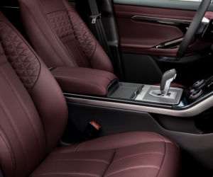 Nowy Range Rover Evoque 2019