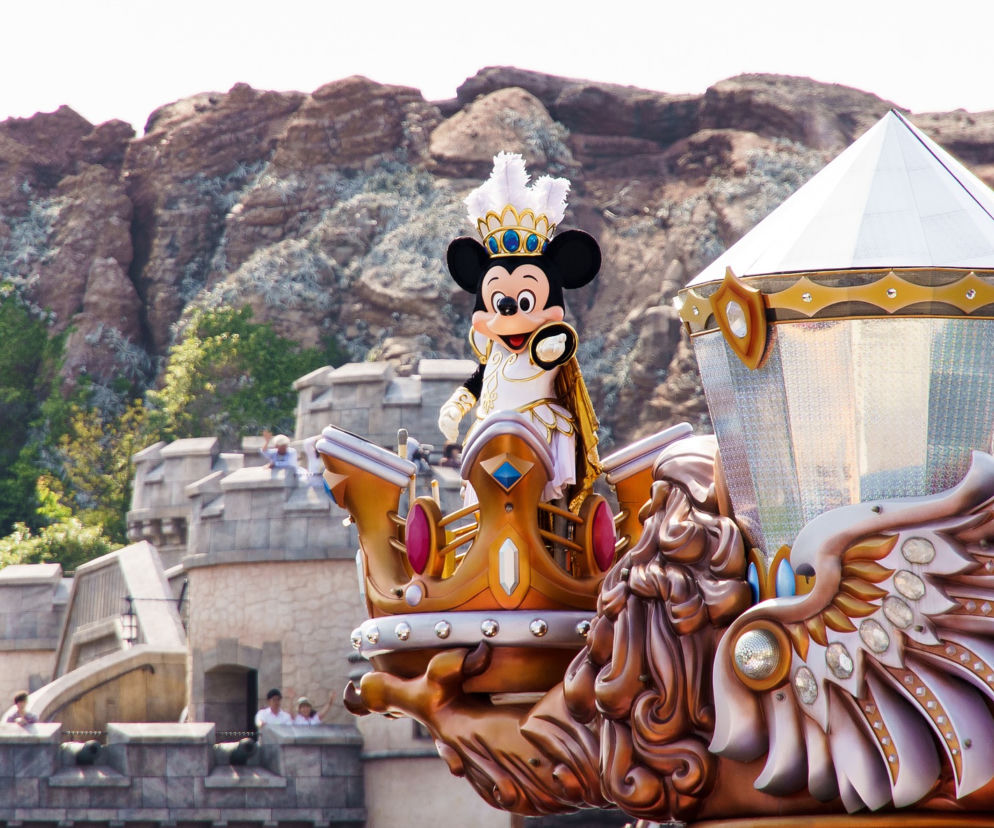Disneyland na wyciągnięcie ręki. Spełnij swoje marzenie!