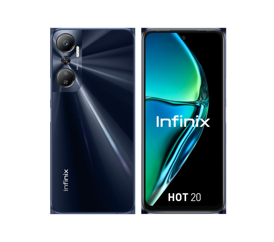 Infinix HOT 20 NFC