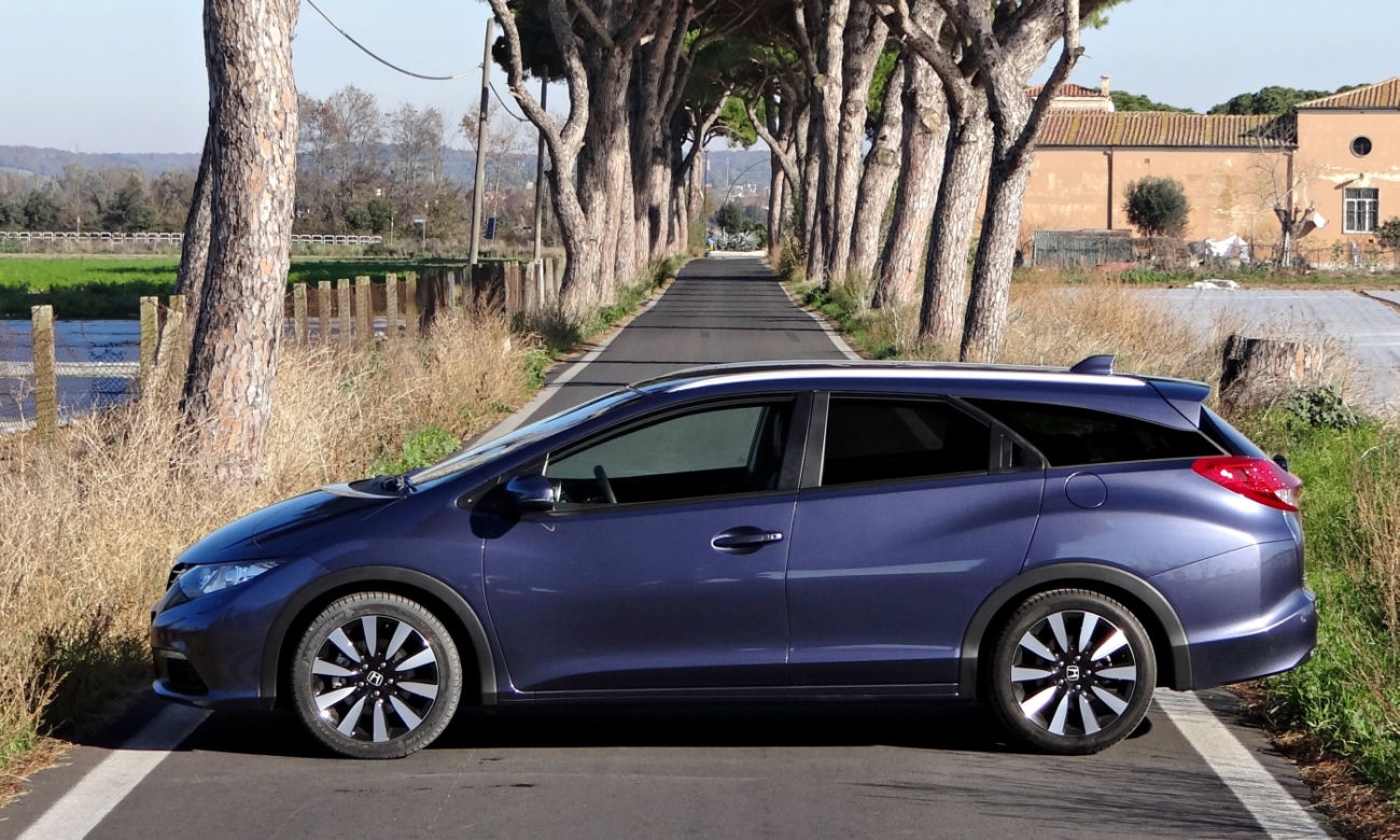 Honda Civic Tourer 2014